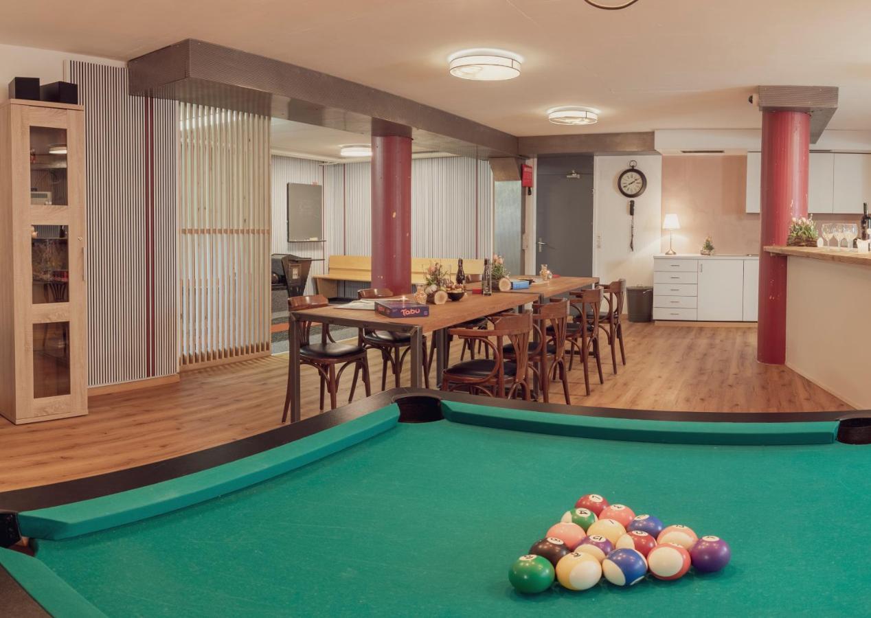 Albergue Allegro Alpin